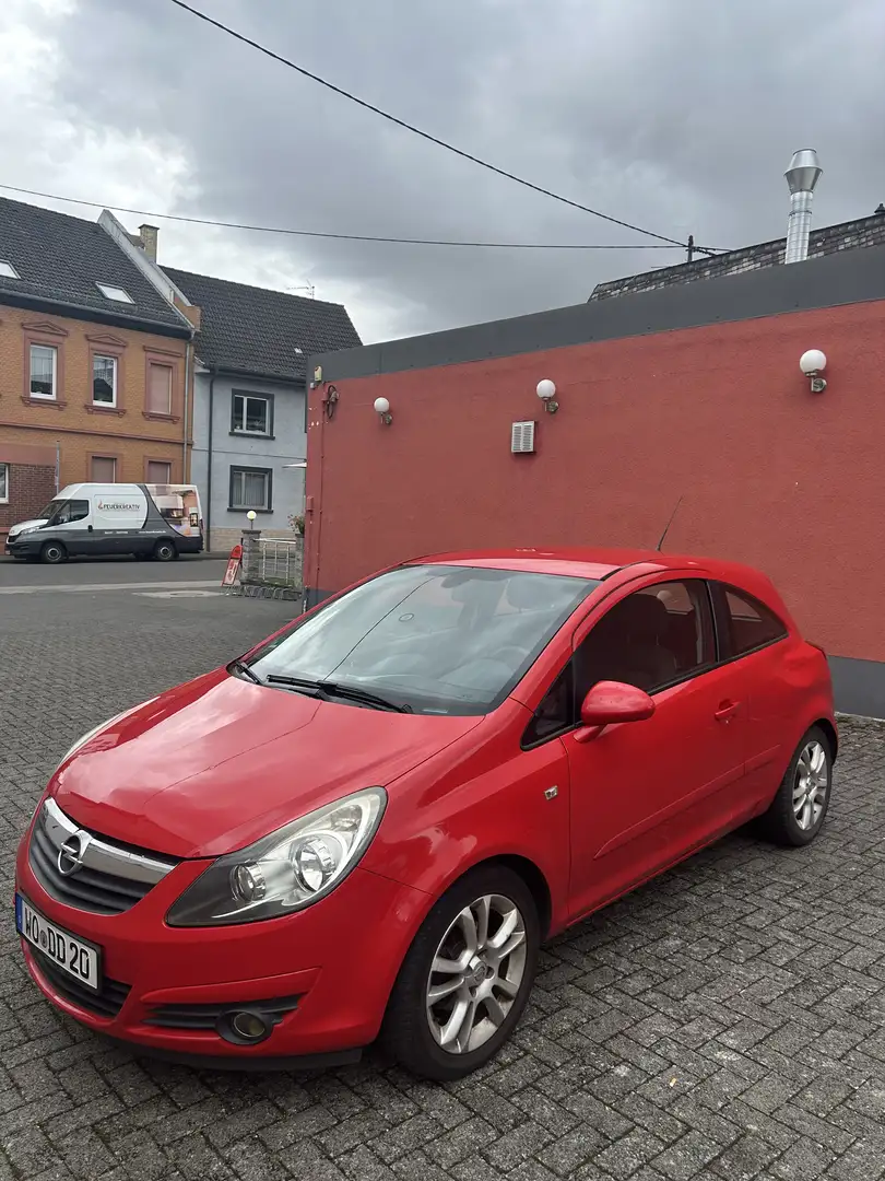 Opel Corsa 1.2 Twinport Van - 1