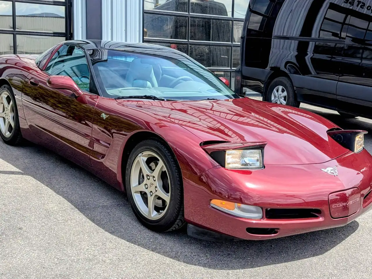 2003 Chevrolet Corvette