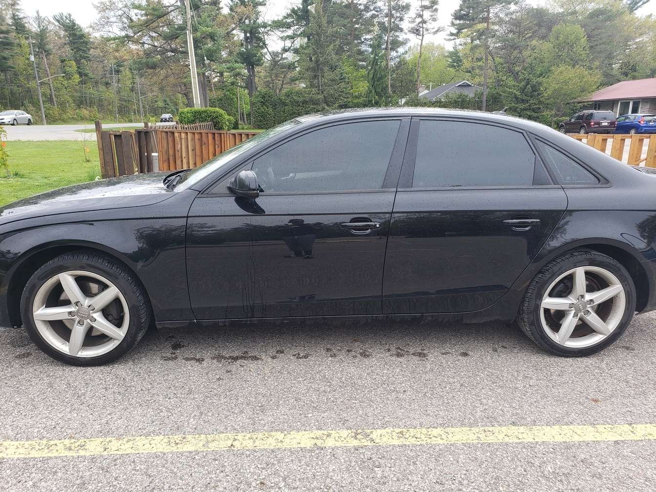 2011 Audi A4 4dr Sdn Man quattro 2.0T