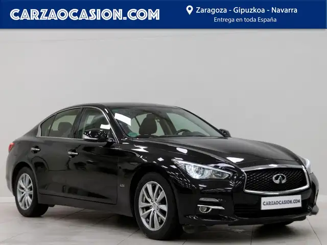 Infiniti Q50 2.2d Aut.