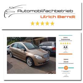 - Inspektion inkl. TÜV neu