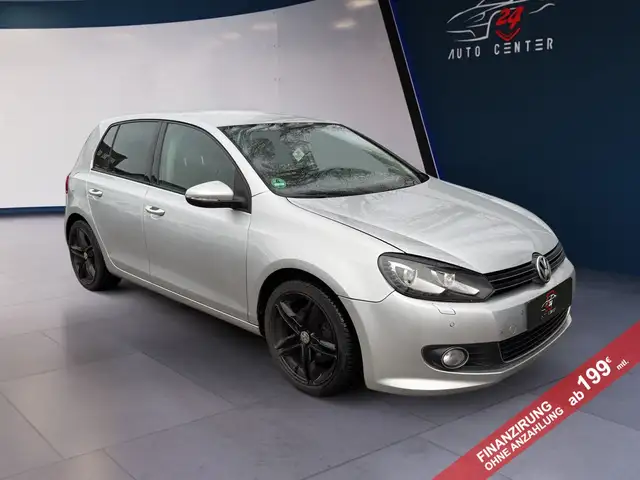 Volkswagen Golf VI/Xenon/Sportpaket/Kessy/DSG/PDC/Kam