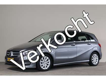 Mercedes-Benz B 180 Lease Edition Plus NL-Auto!! Nav/Led-verlichting/P