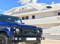 Land Rover Defender Defender Comercial 110 SW Utility E Utility E Azul - thumbnail 2