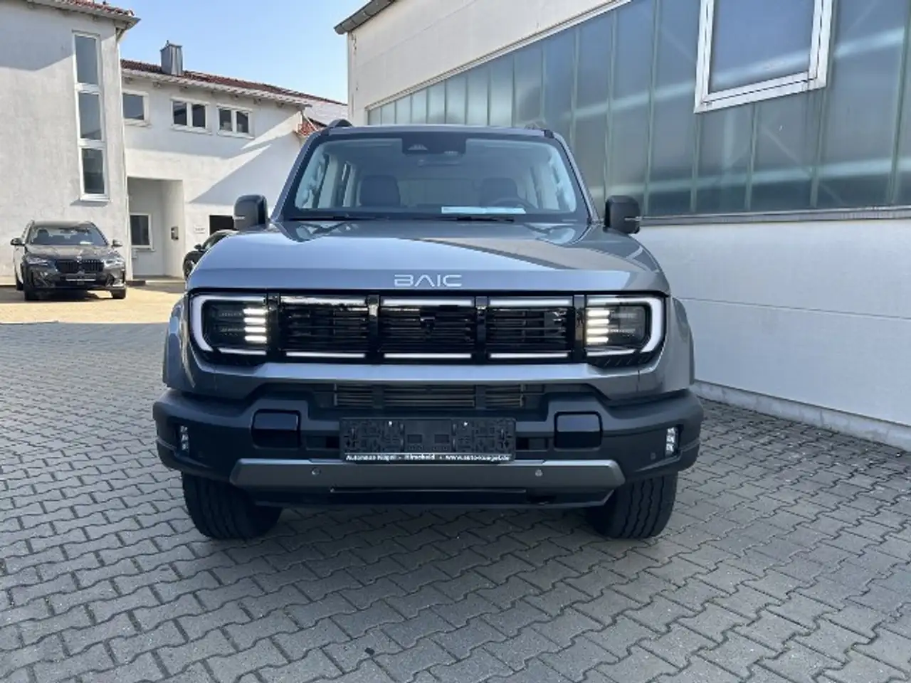 BAIC BJ40 D Pro — photo 2