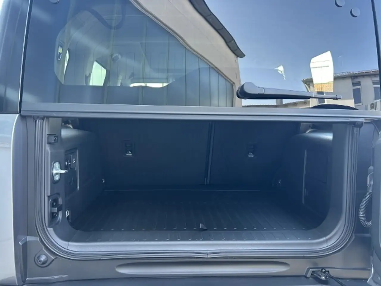 BAIC BJ40 D Pro — photo 17