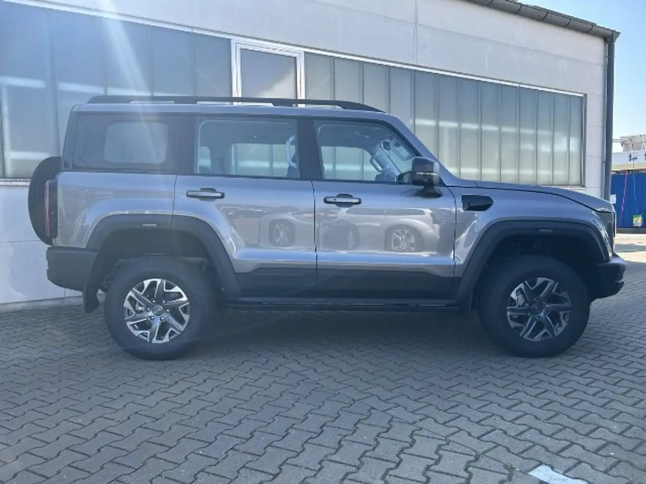 BAIC BJ40 D Pro — photo 3