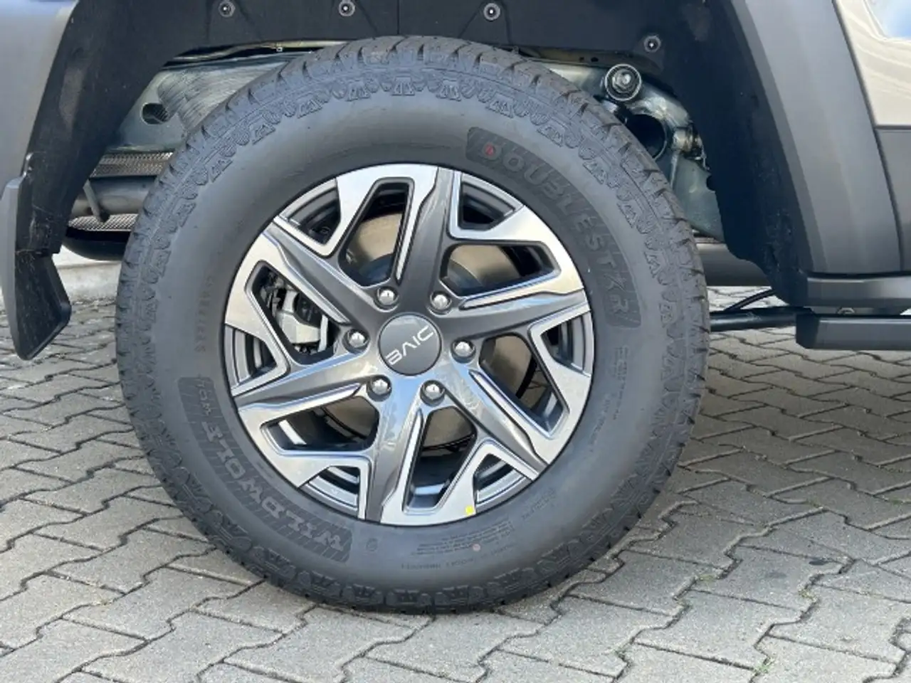 BAIC BJ40 D Pro — photo 4