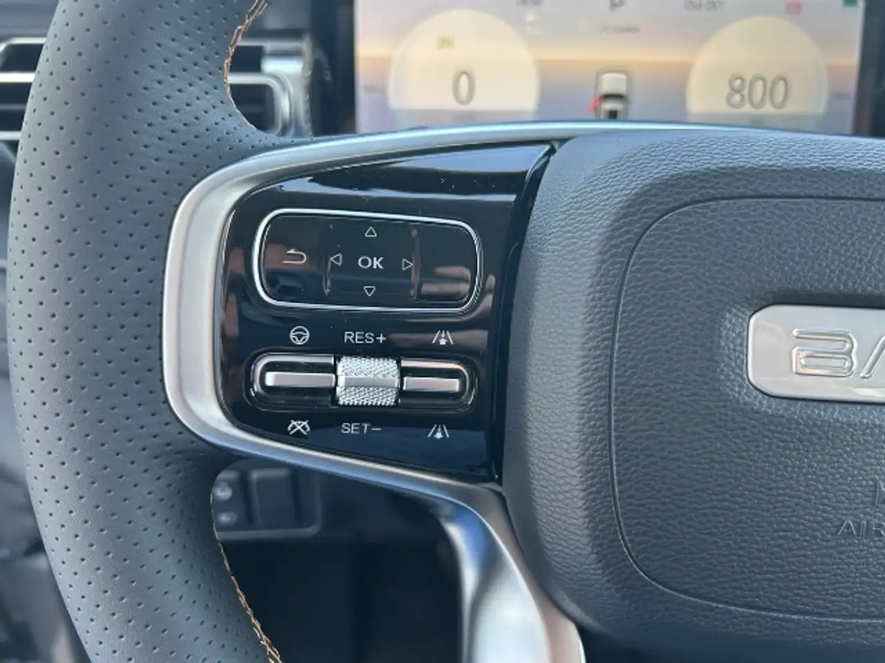 BAIC BJ40 D Pro — photo 11