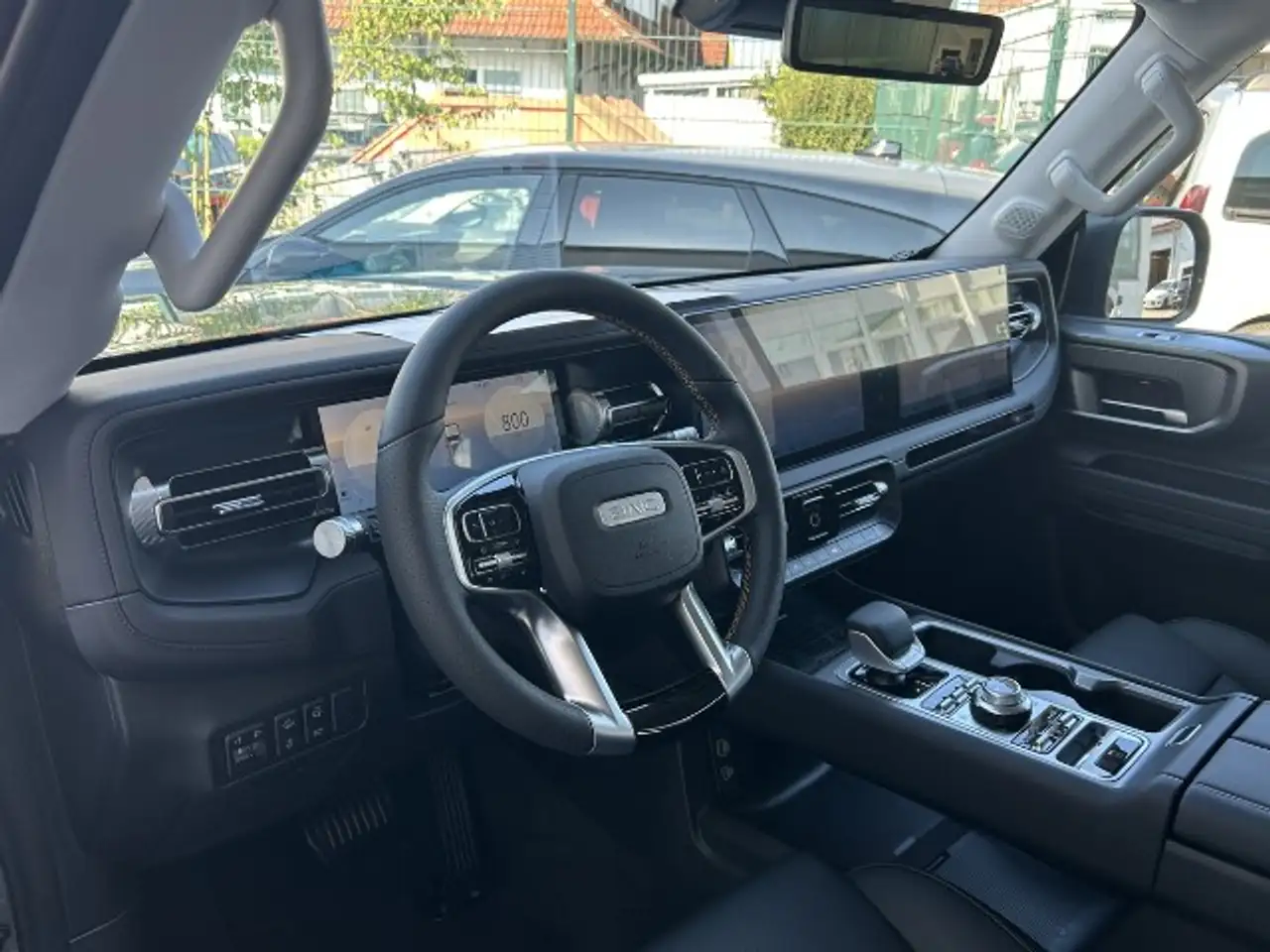 BAIC BJ40 D Pro — photo 6