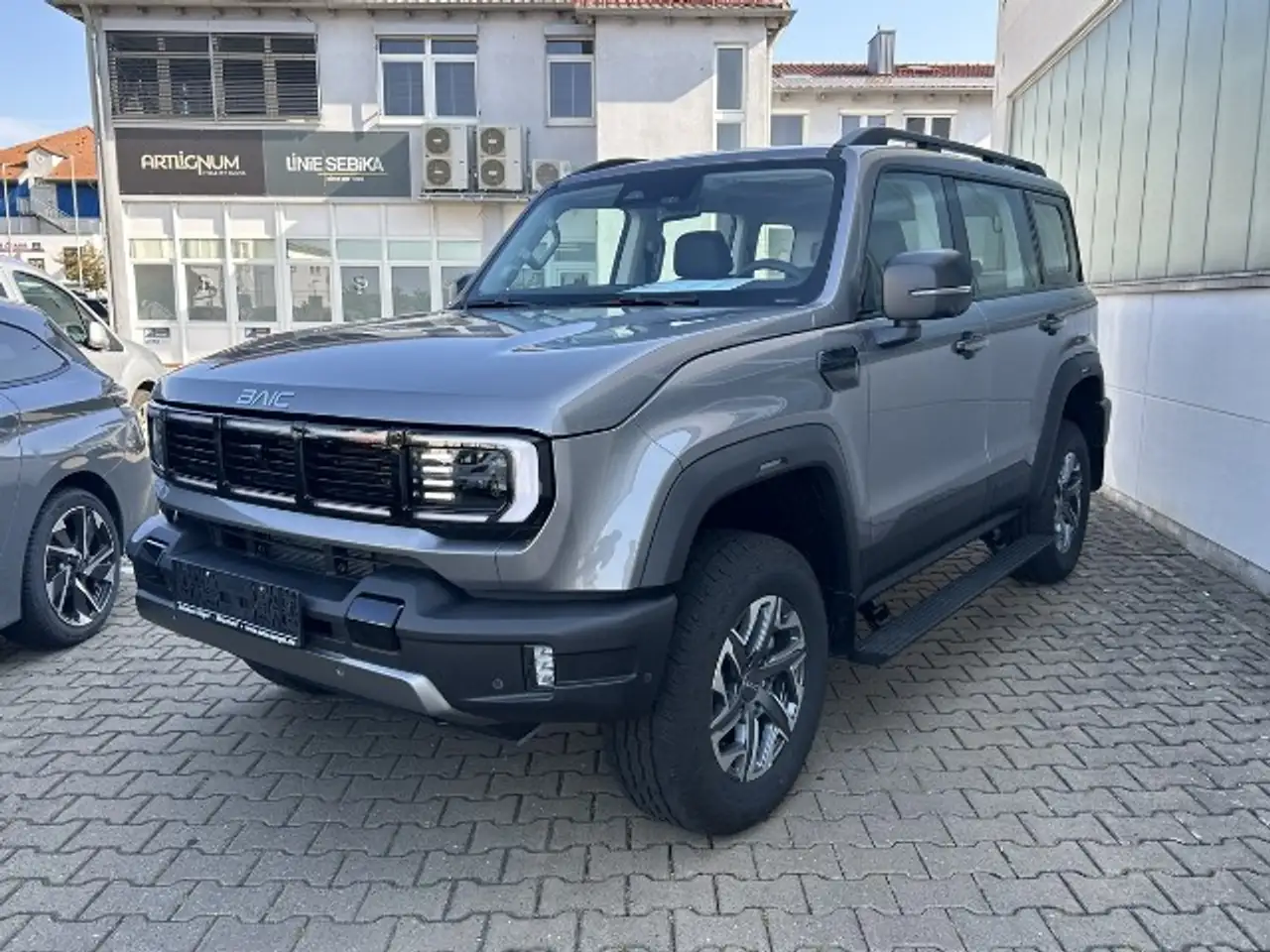 BAIC BJ40 D Pro — photo 9