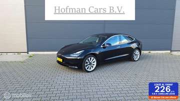Standard Range RWD Plus 60 kWh 2020 TREKHAAK Incl.