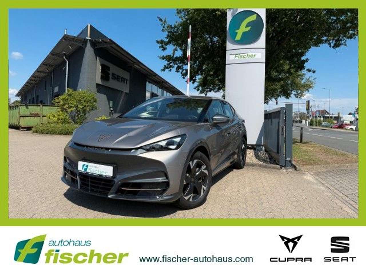 Cupra Tavascan 2025