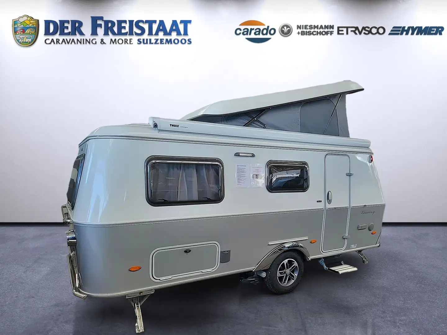 Hymer/Eriba TOURING 630 TOP-ANGEBOT - 2