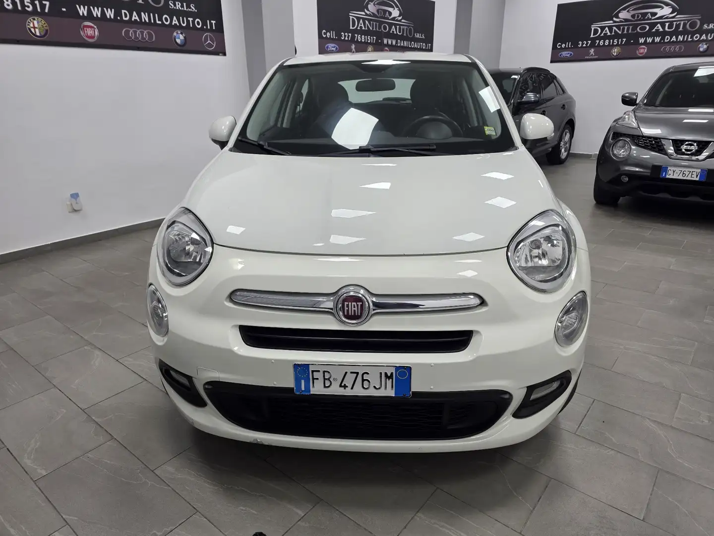 Fiat 500X Fiat 500X 1.6 mjt lounge - 1