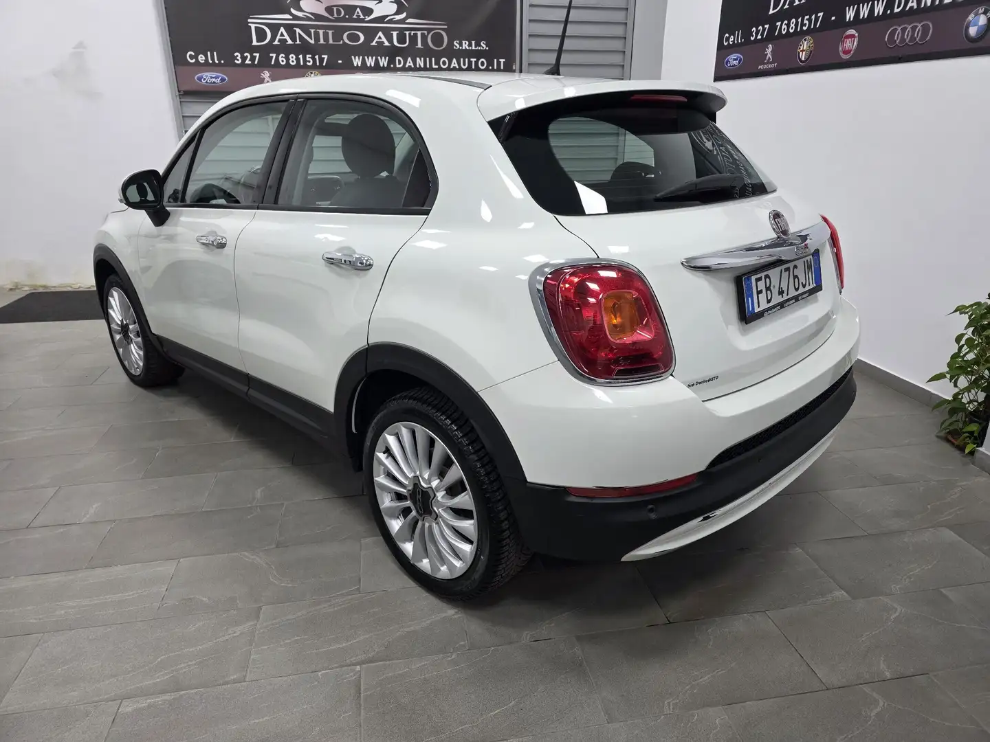 Fiat 500X Fiat 500X 1.6 mjt lounge - 2
