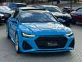 Audi RS7 Sportback 4.0 TFSI quattro*Individual*22Z. Bleu - thumbnail 5