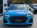 Audi RS7 Sportback 4.0 TFSI quattro*Individual*22Z. Bleu - thumbnail 6