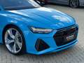 Audi RS7 Sportback 4.0 TFSI quattro*Individual*22Z. Bleu - thumbnail 8