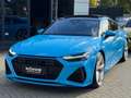 Audi RS7 Sportback 4.0 TFSI quattro*Individual*22Z. Bleu - thumbnail 7