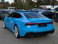 Audi RS7 Sportback 4.0 TFSI quattro*Individual*22Z. Bleu - thumbnail 14