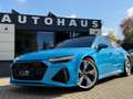 Audi RS7 Sportback 4.0 TFSI quattro*Individual*22Z. Bleu - thumbnail 1