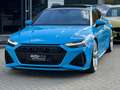 Audi RS7 Sportback 4.0 TFSI quattro*Individual*22Z. Bleu - thumbnail 9