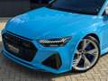 Audi RS7 Sportback 4.0 TFSI quattro*Individual*22Z. Bleu - thumbnail 2