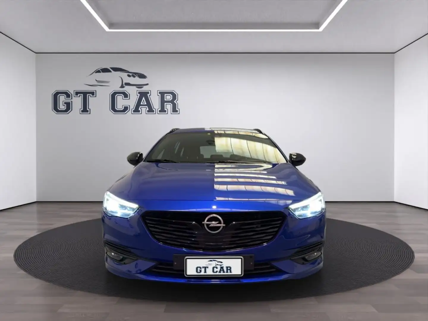Opel Insignia 1.5 Turbo S&S Sports Tourer Innovation OPC Blu/Azzurro - 2