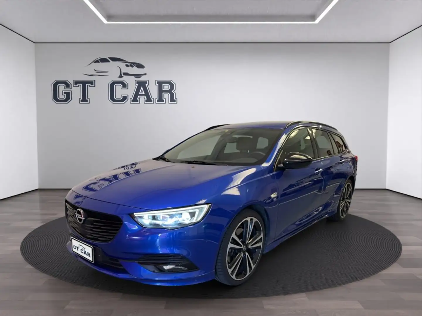 Opel Insignia 1.5 Turbo S&S Sports Tourer Innovation OPC Blu/Azzurro - 1