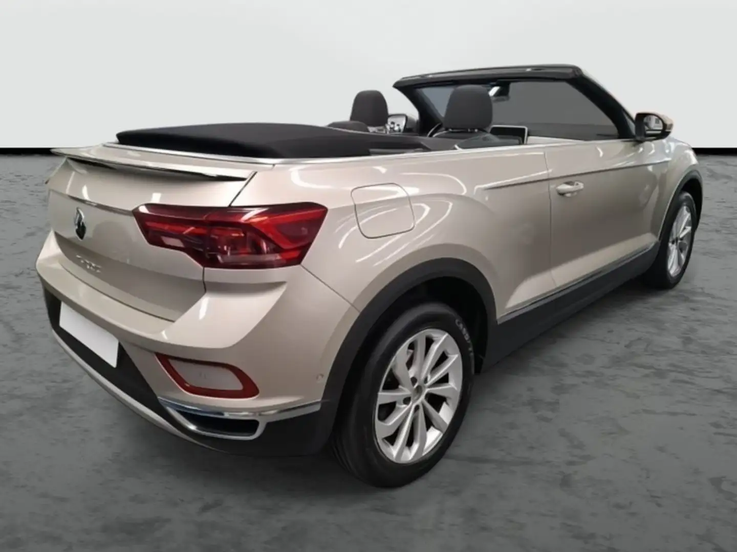 Volkswagen T-Roc Nuevo Cabrio Edition 1.0 TSI 81 kW (110CV) SG6 (A Plateado - 2