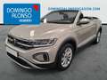 Volkswagen T-Roc Nuevo  Cabrio Edition 1.0 TSI 81 kW (110CV) SG6 (A Plateado - thumbnail 1