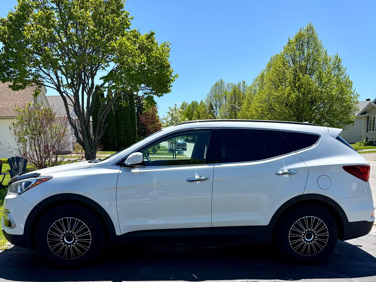 2018 Hyundai SANTA FE