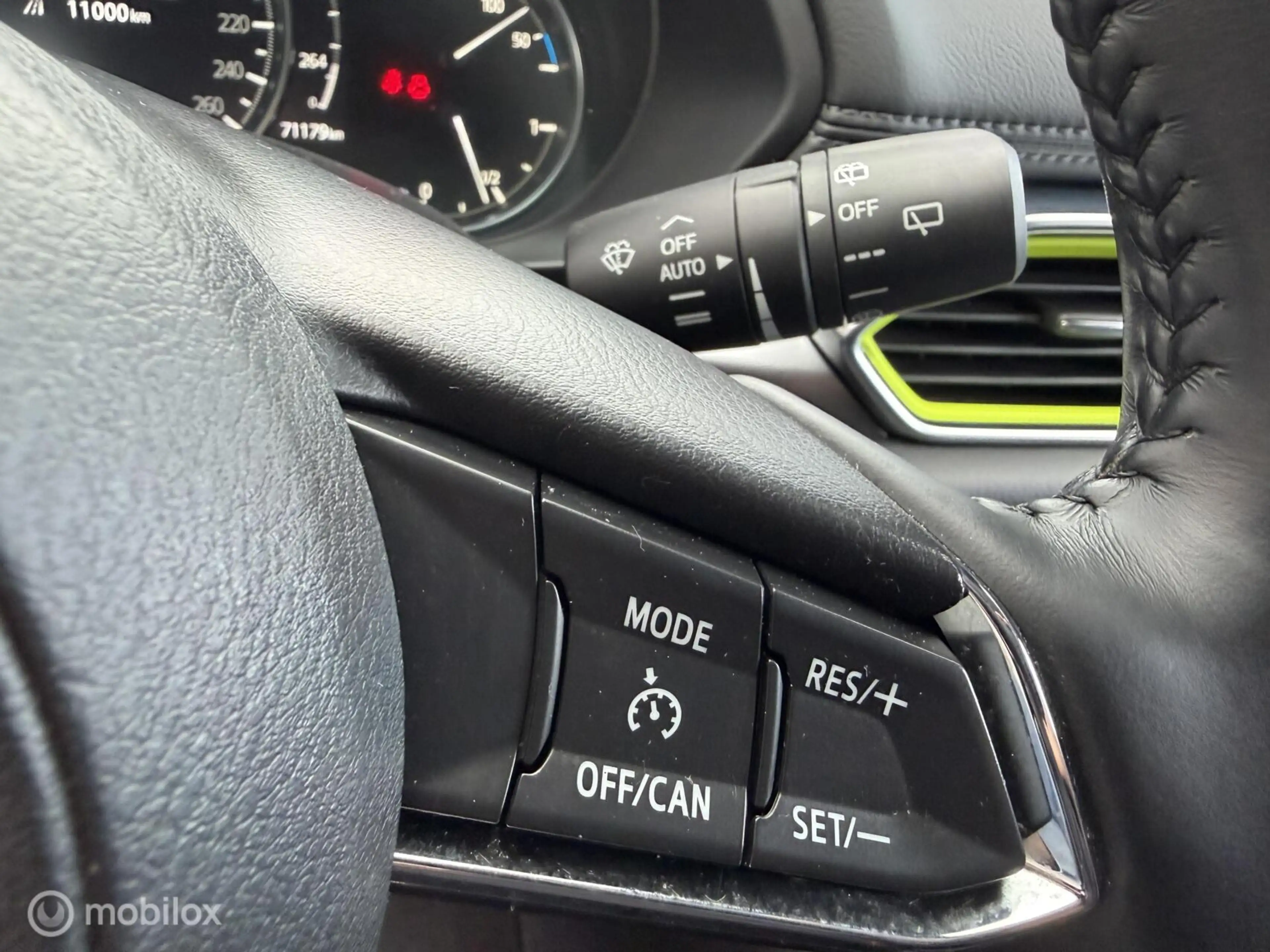 Mazda CX-5 2.0 SkyActiv-G 165 Newground Clima Cruise Trekh. C — photo 13