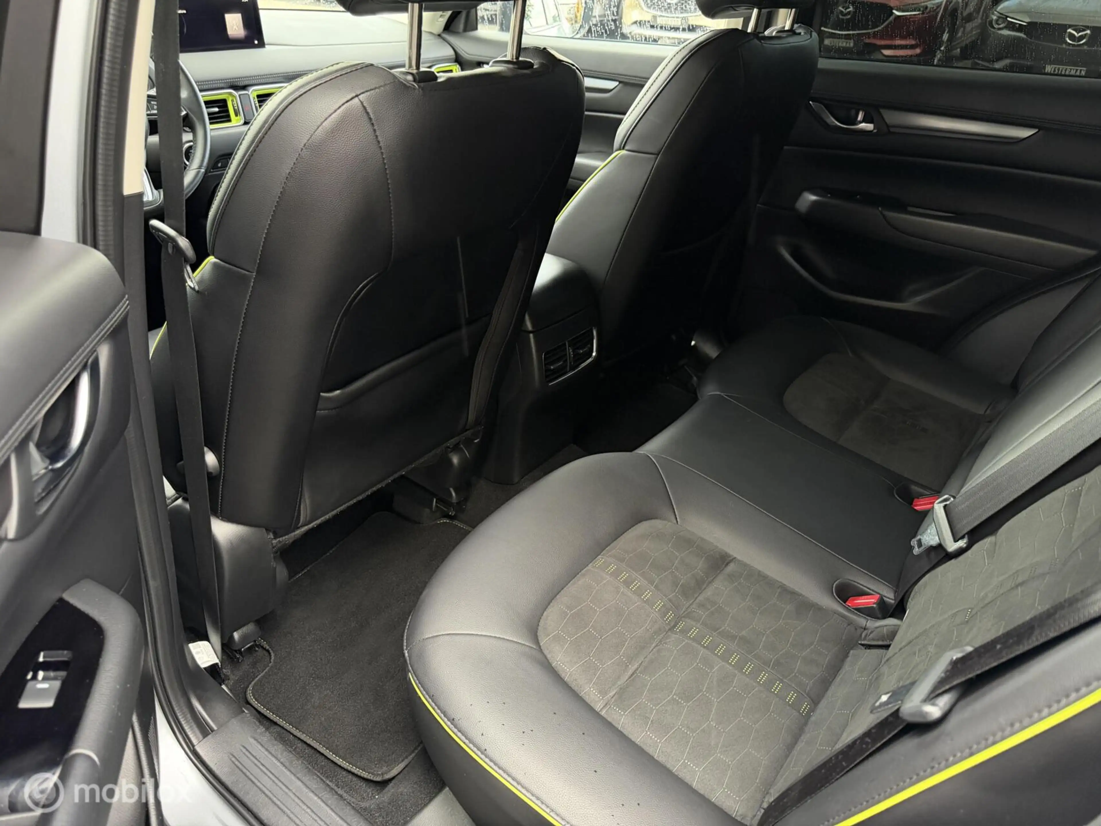 Mazda CX-5 2.0 SkyActiv-G 165 Newground Clima Cruise Trekh. C — photo 8