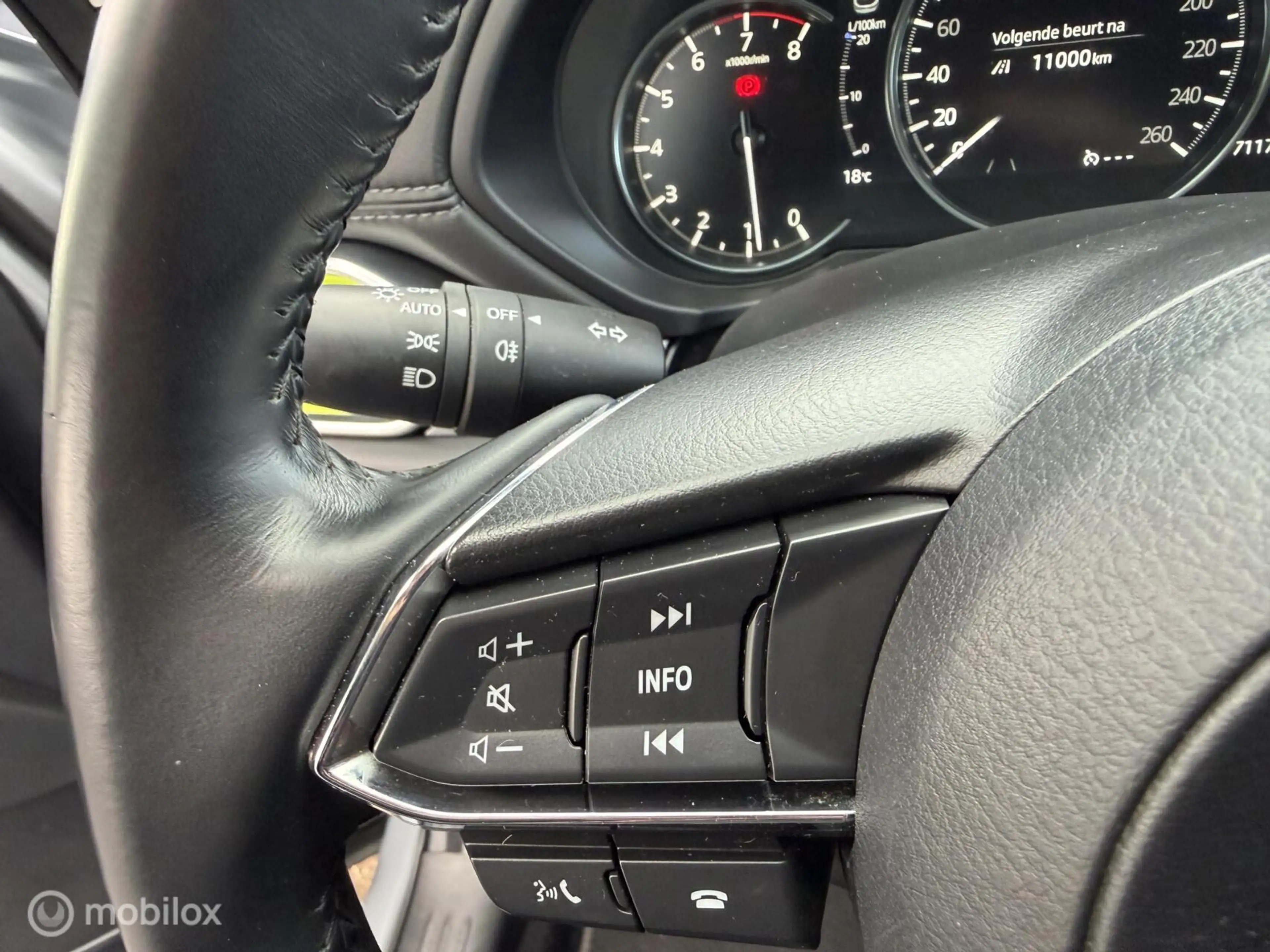 Mazda CX-5 2.0 SkyActiv-G 165 Newground Clima Cruise Trekh. C — photo 11