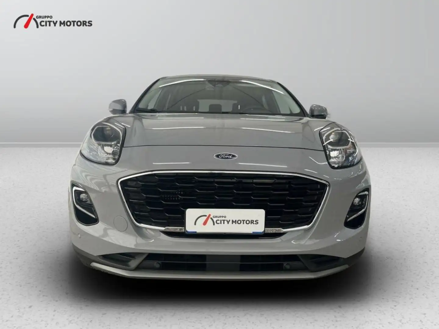 Ford Puma 1.0 ecoboost hybrid Titanium Design s&s 125cv auto Grigio - 2