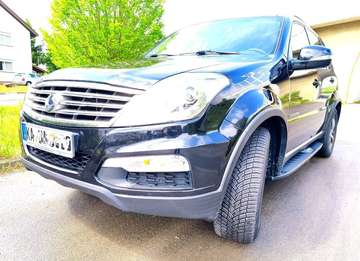 Rexton Diesel W 2.2 e-XDi 220 4WD Automatik Execut