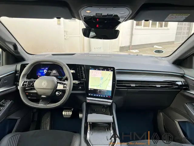 Renault Rafale view 13
