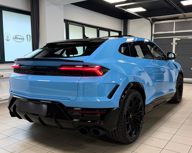 Lamborghini Urus URUS SE BIG-CARBONPACK B&O MASSAGE PR26 FULLOPT! — photo 8