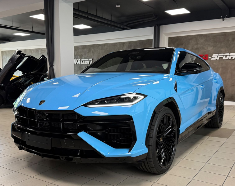 Lamborghini Urus URUS SE BIG-CARBONPACK B&O MASSAGE PR26 FULLOPT! — photo 9