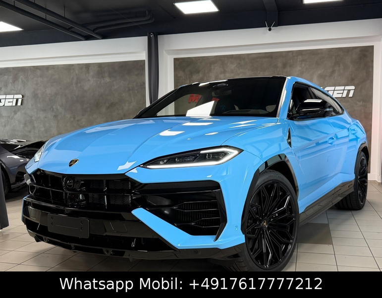 Lamborghini Urus URUS SE BIG-CARBONPACK B&O MASSAGE PR26 FULLOPT!