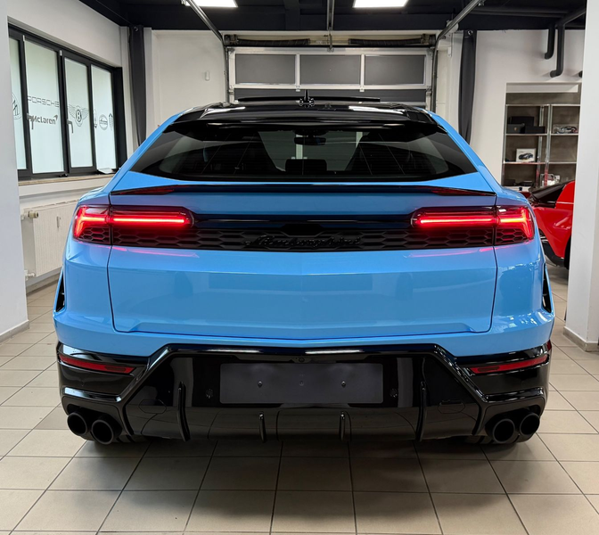 Lamborghini Urus URUS SE BIG-CARBONPACK B&O MASSAGE PR26 FULLOPT! — photo 5