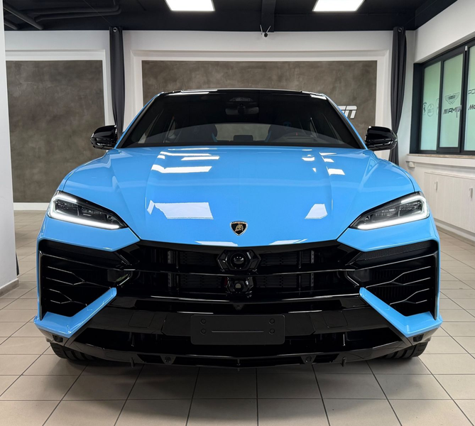 Lamborghini Urus URUS SE BIG-CARBONPACK B&O MASSAGE PR26 FULLOPT! — photo 2