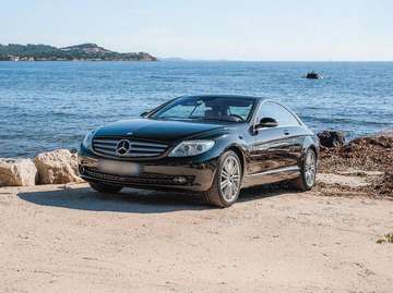 Classe CL 500 7G-Tronic A