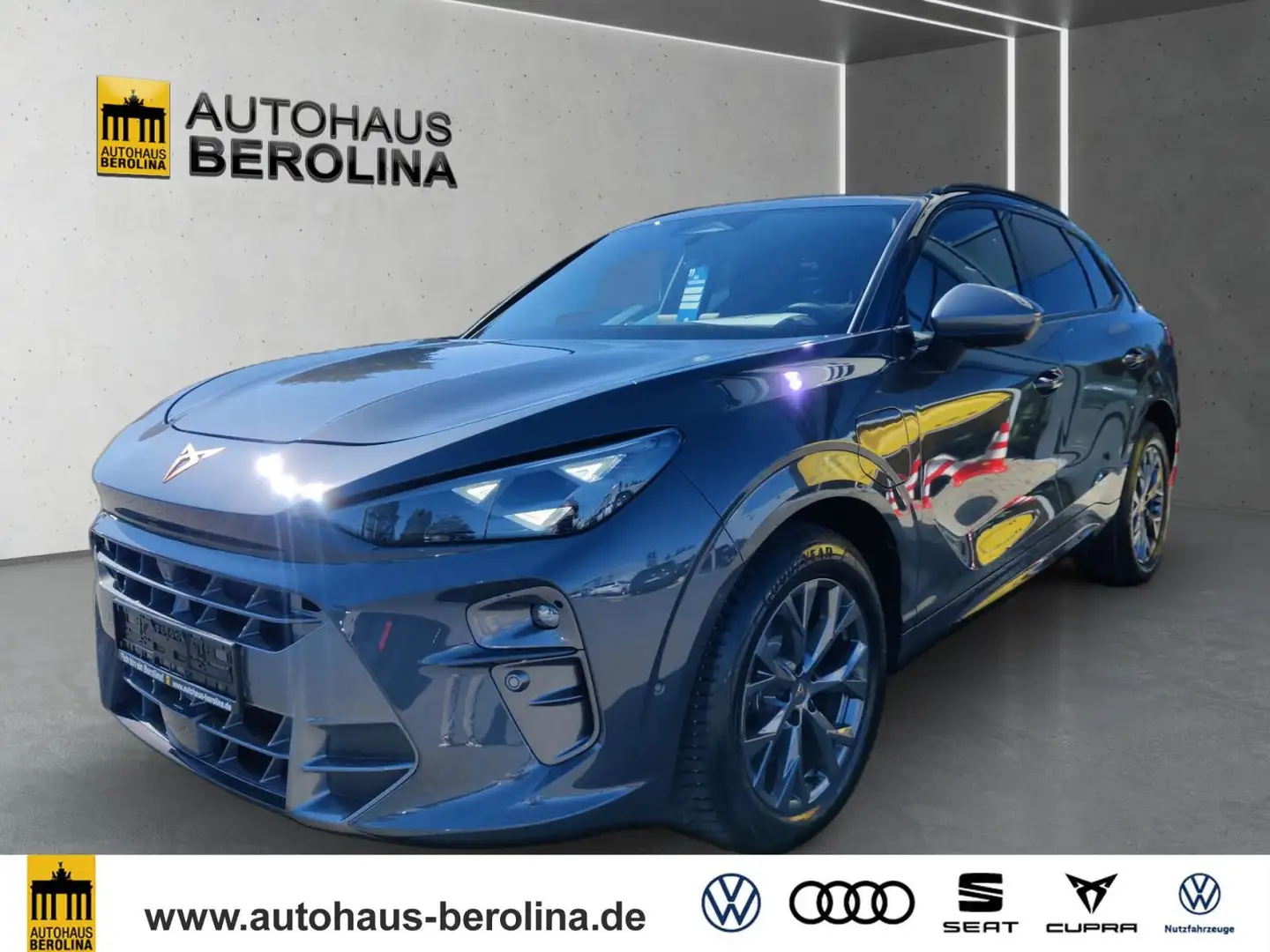 CUPRA Terramar 1.5 e-Hybrid VZ DSG *SENNHEISER*HuD* Grijs - 2