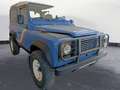 Land Rover Defender 90 Hard Top 2.5 TD 90 2.5 turbo 85 cv 6 posti vet Bleu - thumbnail 1
