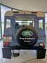 Land Rover Defender 90 Hard Top 2.5 TD 90 2.5 turbo 85 cv 6 posti vet Bleu - thumbnail 5