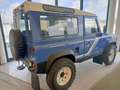 Land Rover Defender 90 Hard Top 2.5 TD 90 2.5 turbo 85 cv 6 posti vet Bleu - thumbnail 3