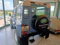 Land Rover Defender 90 Hard Top 2.5 TD 90 2.5 turbo 85 cv 6 posti vet Bleu - thumbnail 4